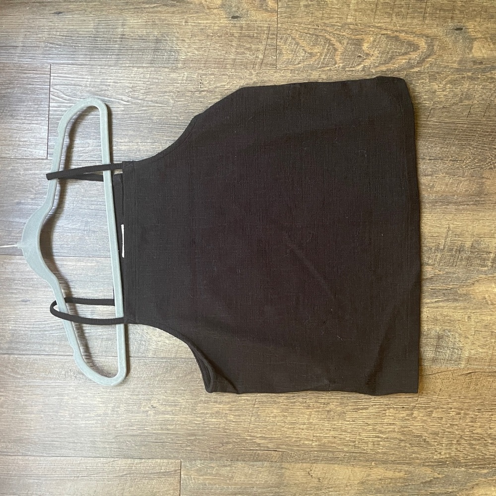 Madewell Knit Squareneck Top